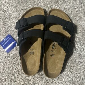 Birkenstock Black Sandals